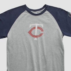 Minnesota Twins Majestic 2000s T-shirt discount