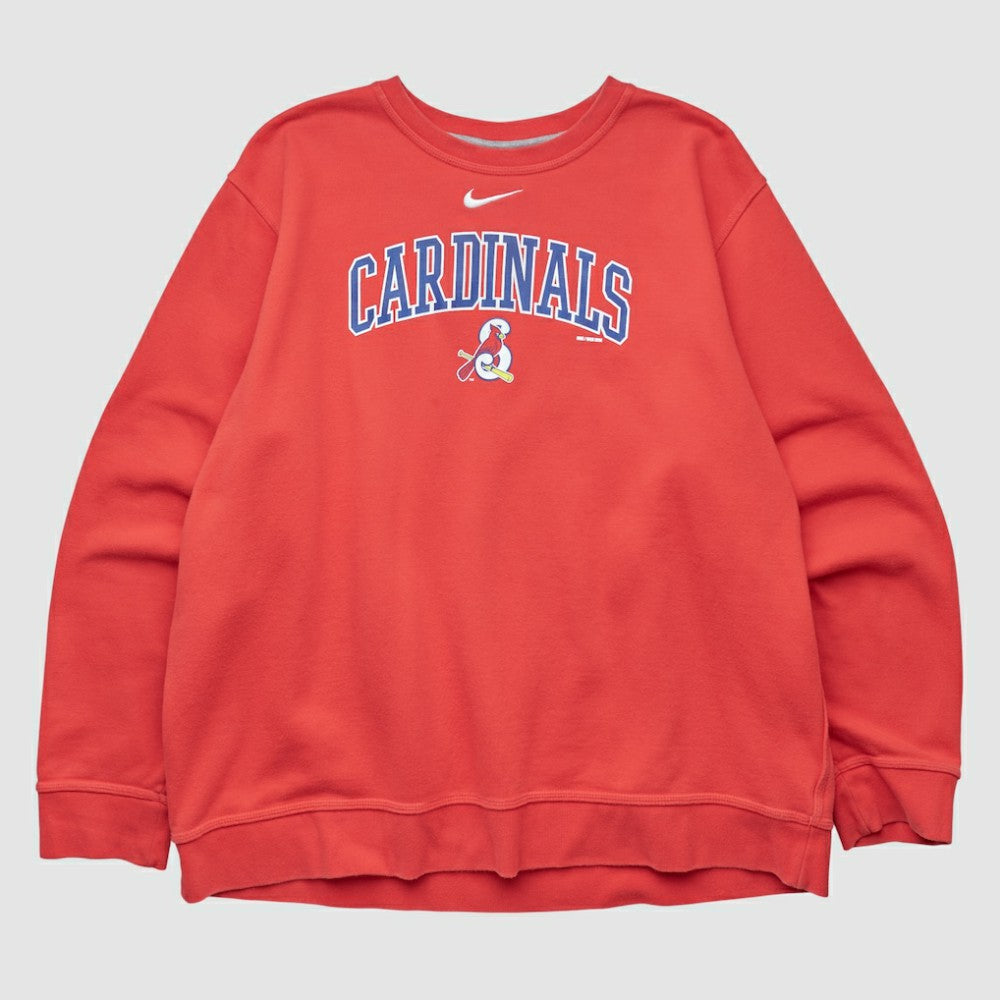St. Louis Cardinals Nike 2010s Pullover Sweatshirt Near Me