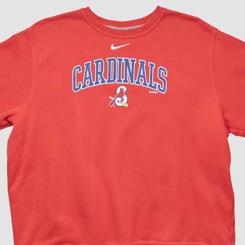 St. Louis Cardinals Nike 2010s Pullover Sweatshirt Near Me