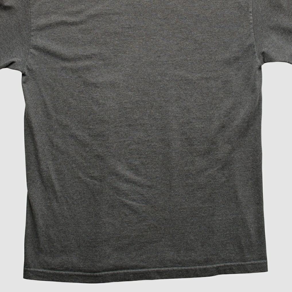 Chicago Bears NFL 2010s Long Sleeve T-shirt Dark Heather Gray Vintage - Fanatics