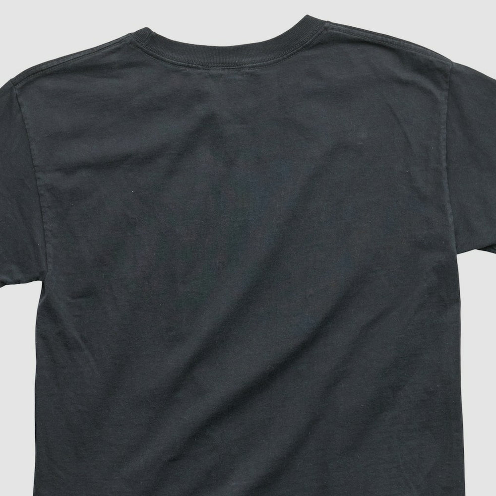 Carolina Panthers Reebok 2000s T-shirt Black Vintage - Fanatics
