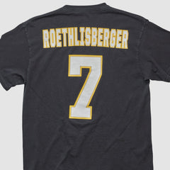Pittsburgh Steelers NFL 2010s T-shirt Black Vintage - Fanatics