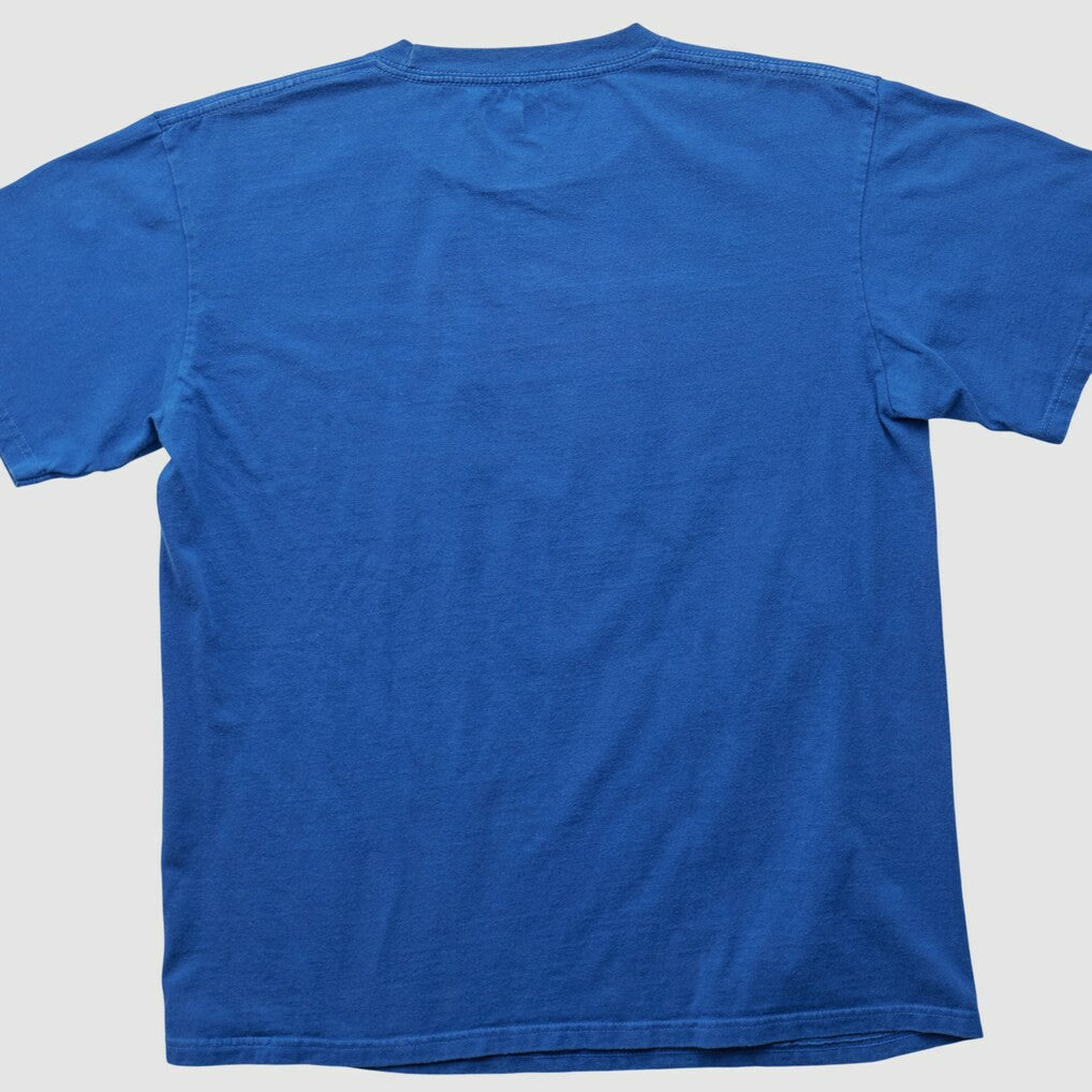 Indianapolis Colts NFL 2010s T-shirt Blue Vintage - Fanatics