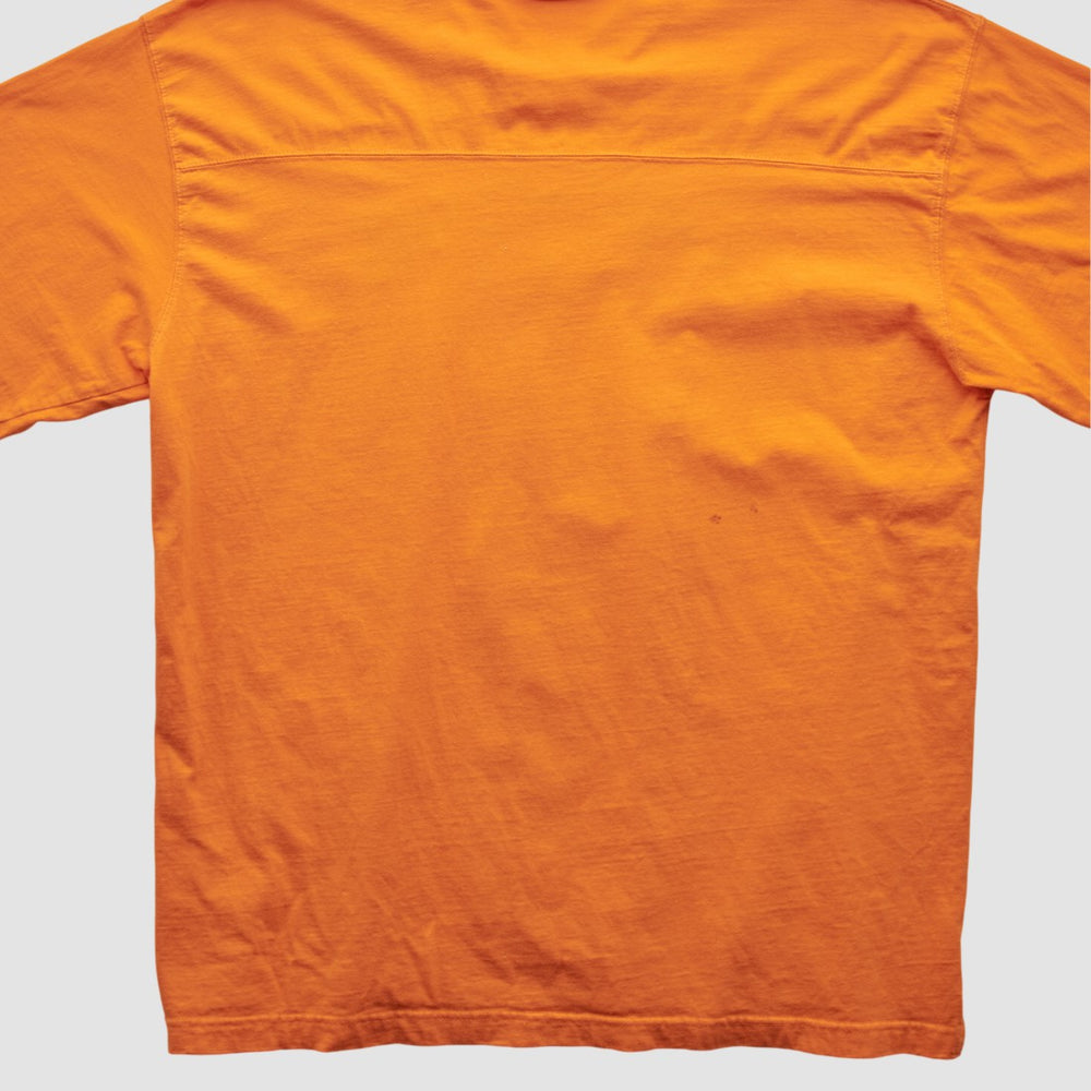 Denver Broncos NFL 2000s T-shirt Orange Vintage - Fanatics