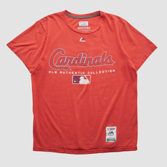 St. Louis Cardinals Majestic 2010s T-shirt Sale