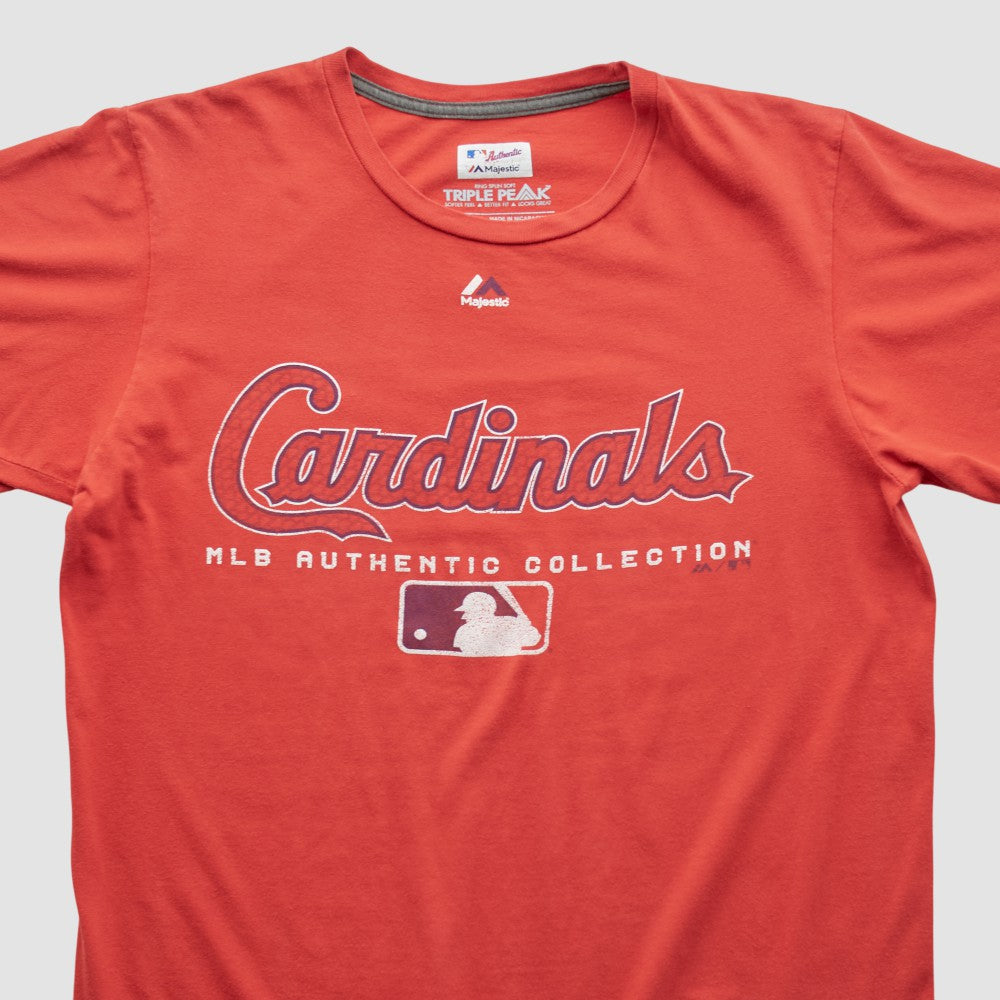 St. Louis Cardinals Majestic 2010s T-shirt Sale