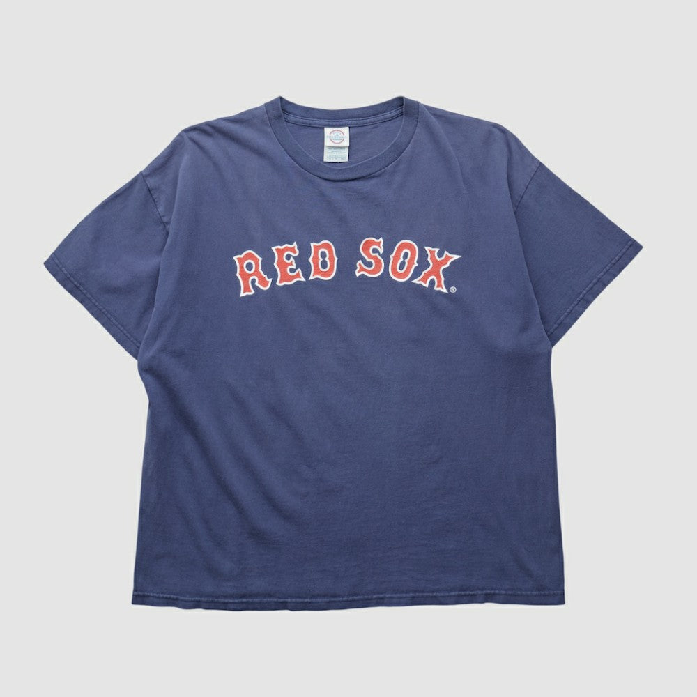 Boston Red Sox Delta 2000s T-shirt Clearance