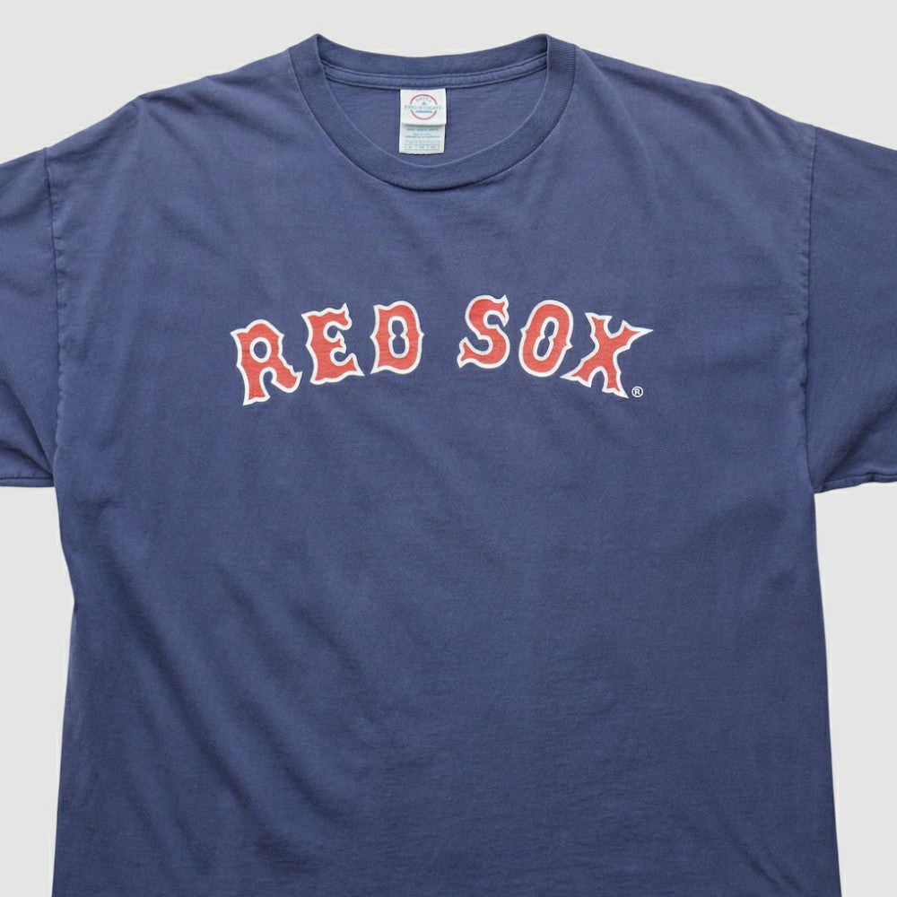 Boston Red Sox Delta 2000s T-shirt Clearance