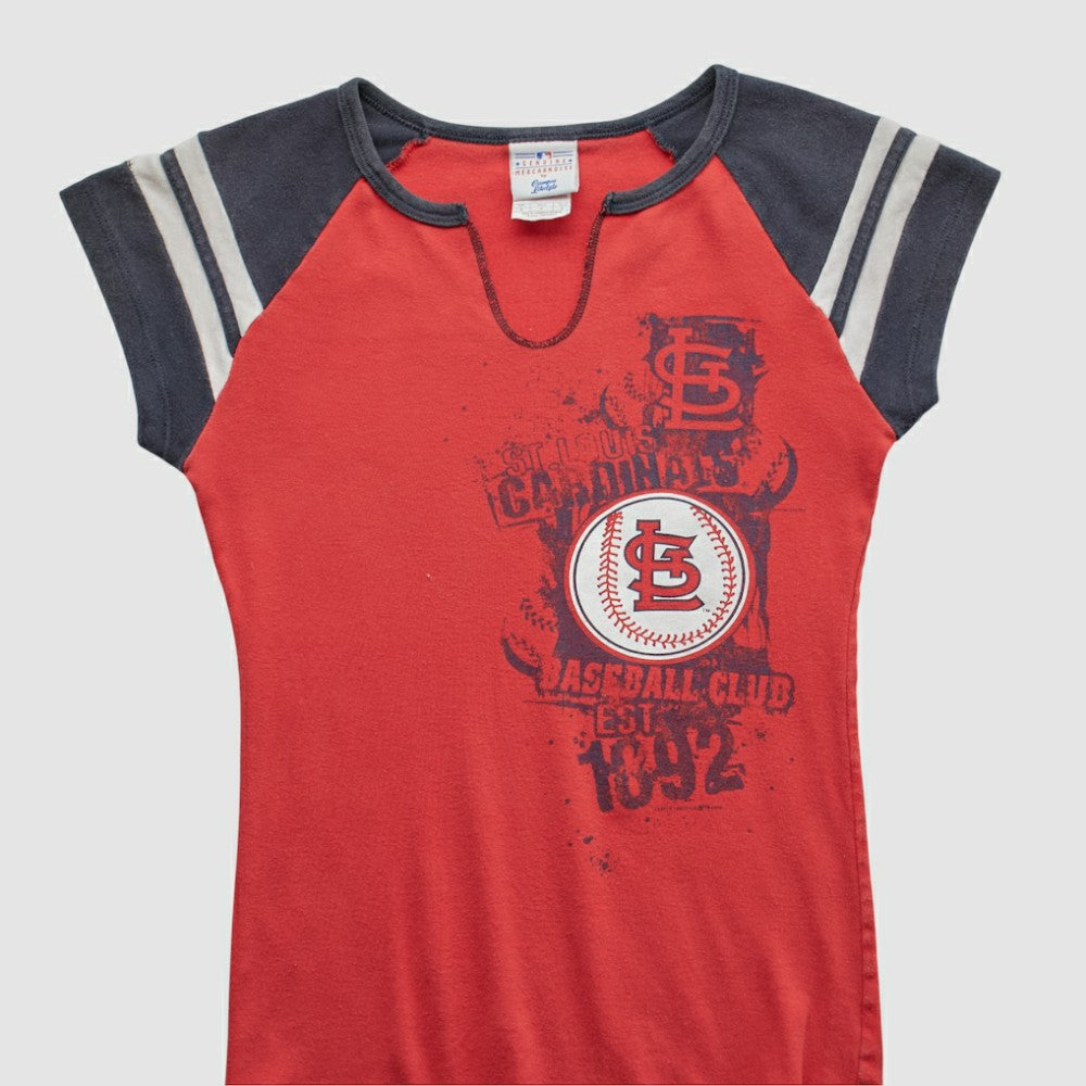 St. Louis Cardinals Genuine Merchandise 2000s T-shirt Online