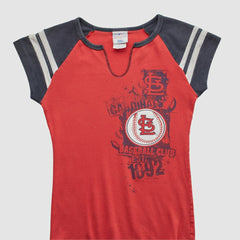 St. Louis Cardinals Genuine Merchandise 2000s T-shirt Online
