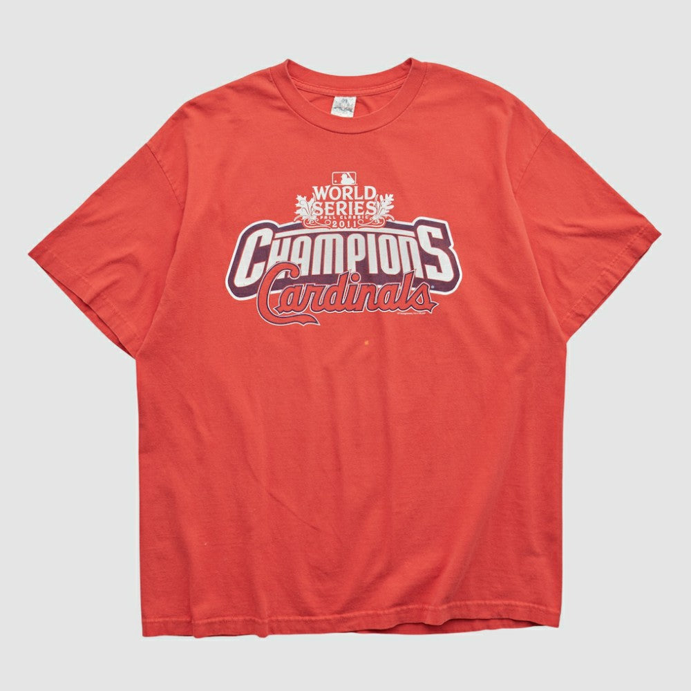St. Louis Cardinals Alstyle 2011 T-shirt discount