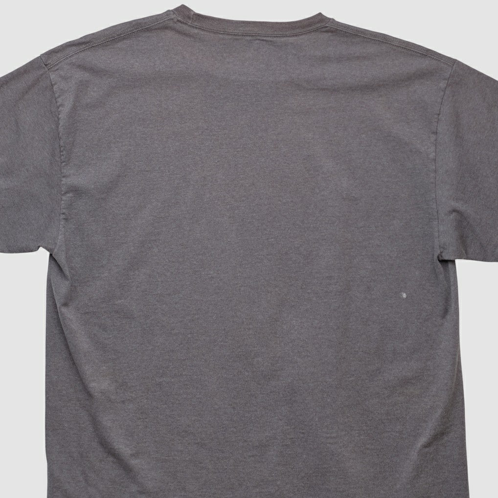Pittsburgh Steelers NFL 2010s T-shirt Charcoal Vintage - Fanatics