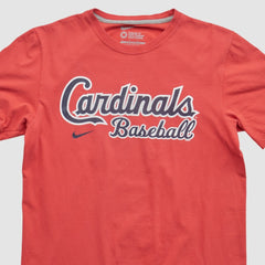 St. Louis Cardinals Nike 2010s T-shirt for sale