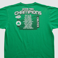 Adidas - Boston Celtics 2008 T-shirt - Green Vintage