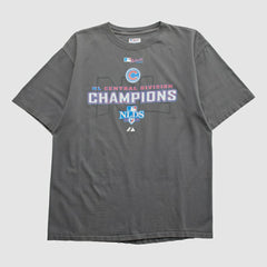 Chicago Cubs Majestic 2008 T-shirt Sale