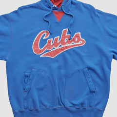 Chicago Cubs Majestic 2000s Hooded Pullover Sweatshirt Online
