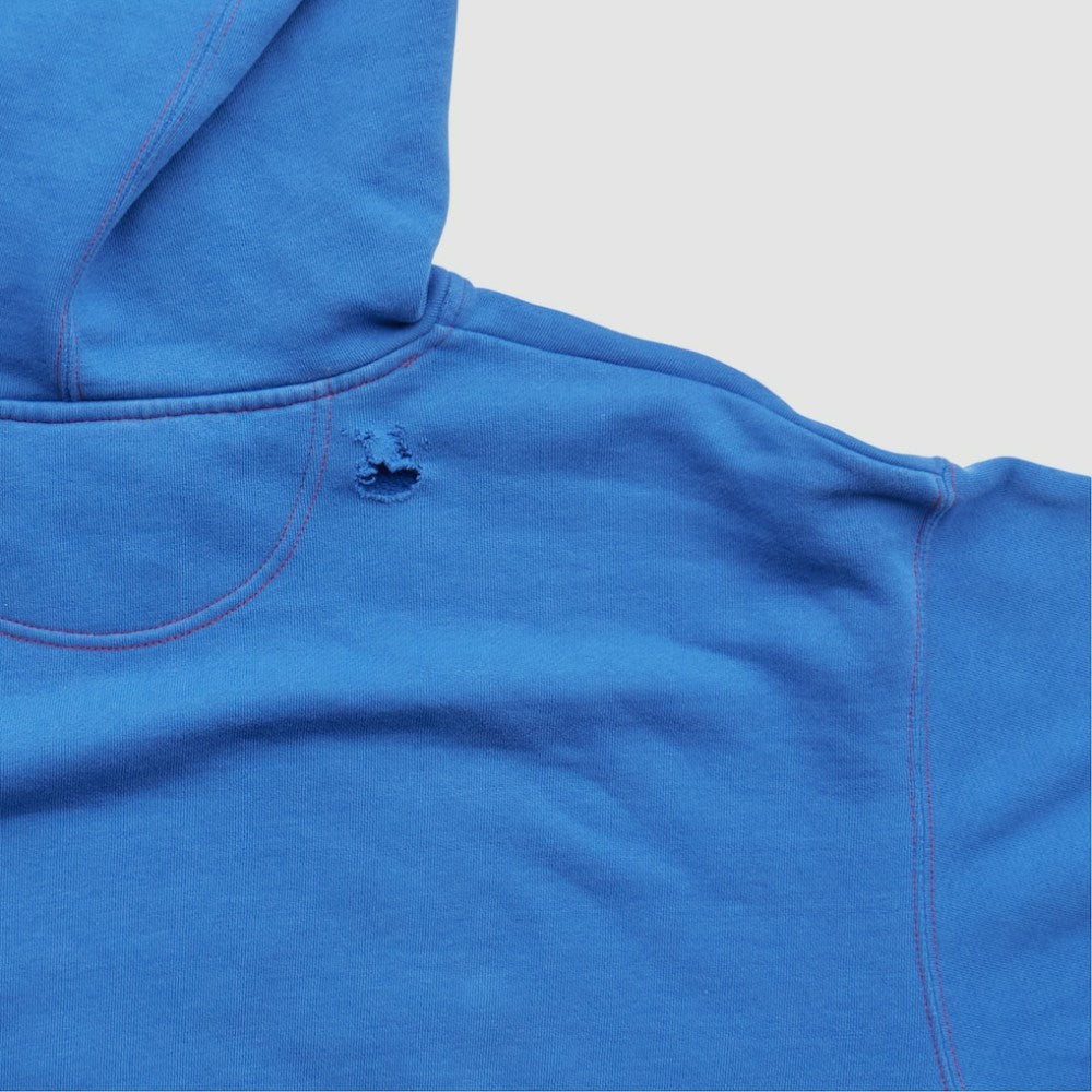 Chicago Cubs Majestic 2000s Hooded Pullover Sweatshirt Online