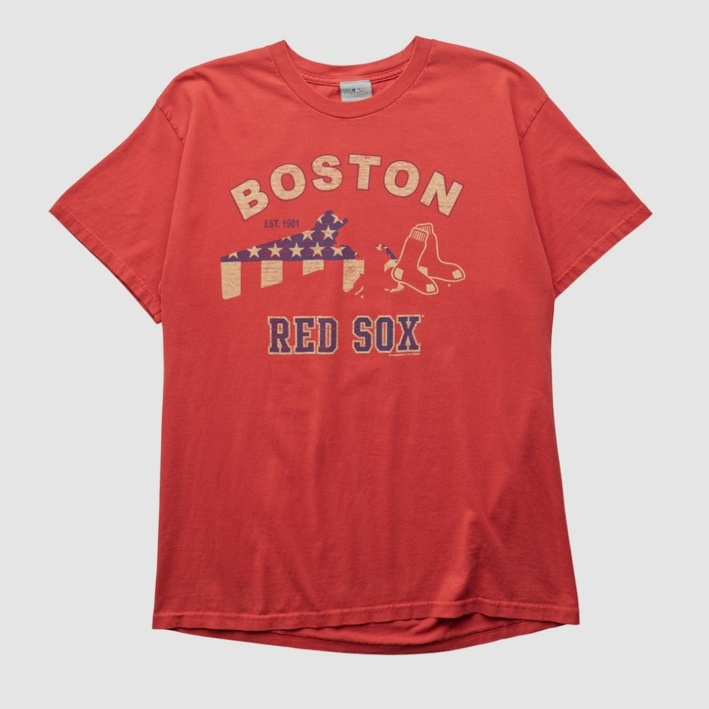 Boston Red Sox Genuine Merchandise 2000s T-shirt Online
