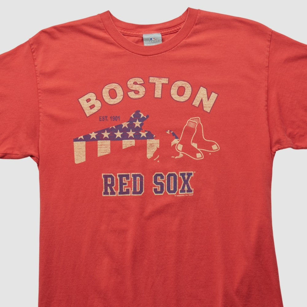 Boston Red Sox Genuine Merchandise 2000s T-shirt Online