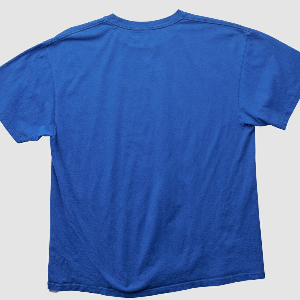 Buffalo Bills NFL 2010s T-shirt Blue Vintage - Fanatics