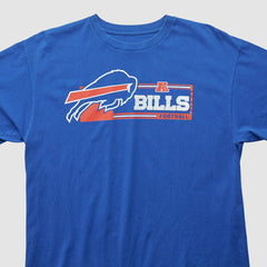 Buffalo Bills NFL 2010s T-shirt Blue Vintage - Fanatics