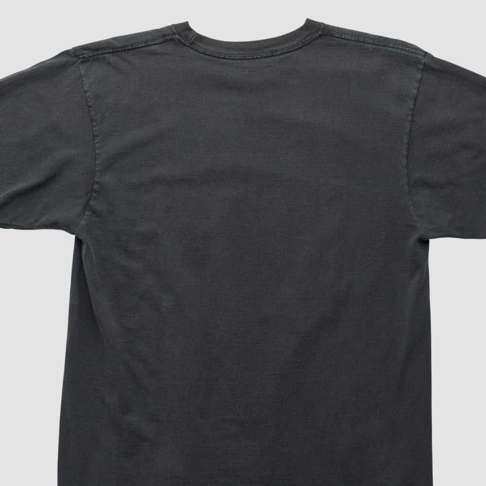 New York Giants Reebok 2008 T-shirt Black Vintage - Fanatics