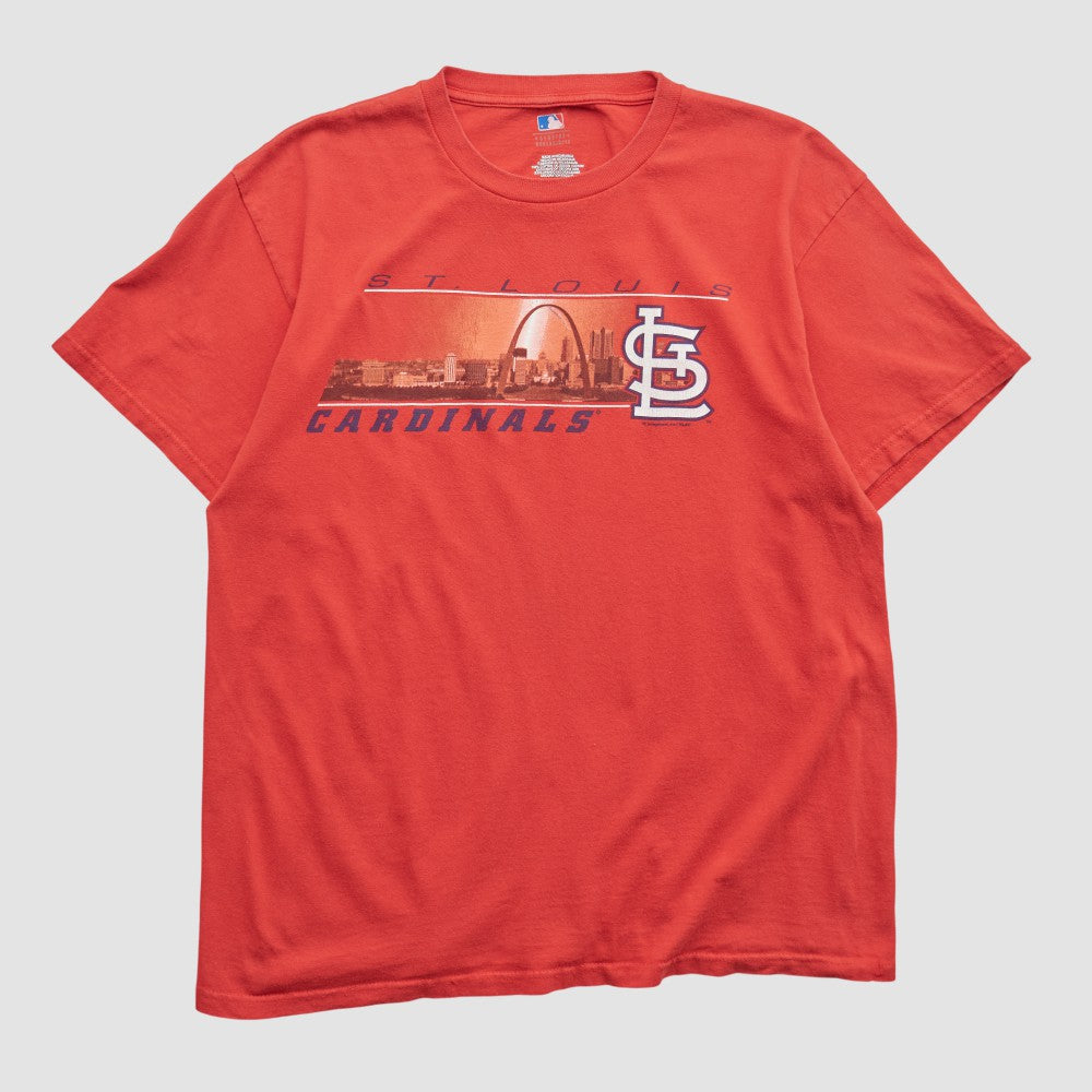 St. Louis Cardinals Genuine Merchandise 2000s T-shirt Online