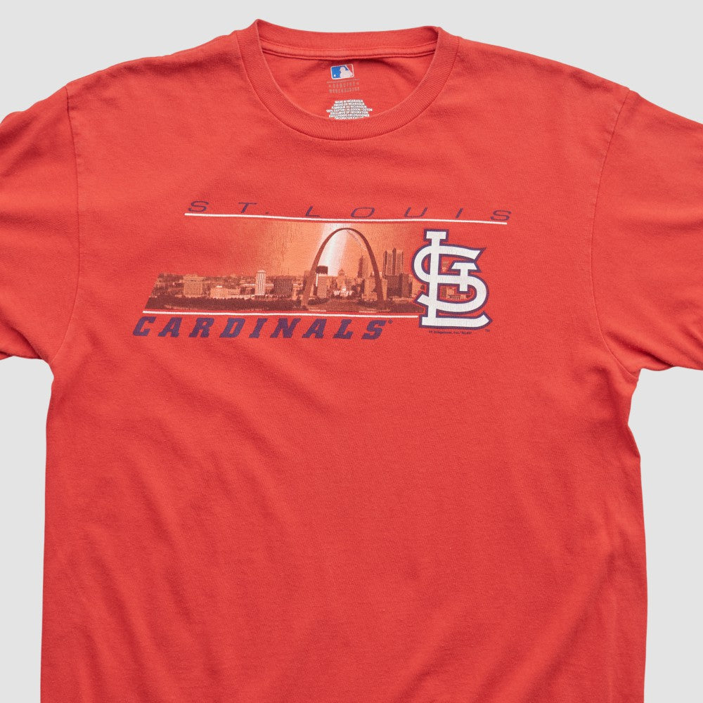 St. Louis Cardinals Genuine Merchandise 2000s T-shirt Online