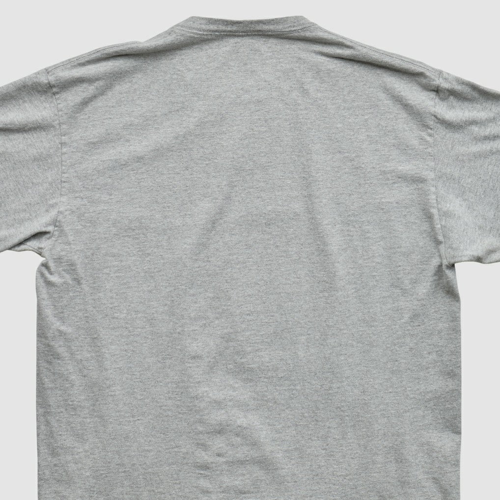Pittsburgh Steelers NFL 2010s T-shirt Heather Gray Vintage - Fanatics