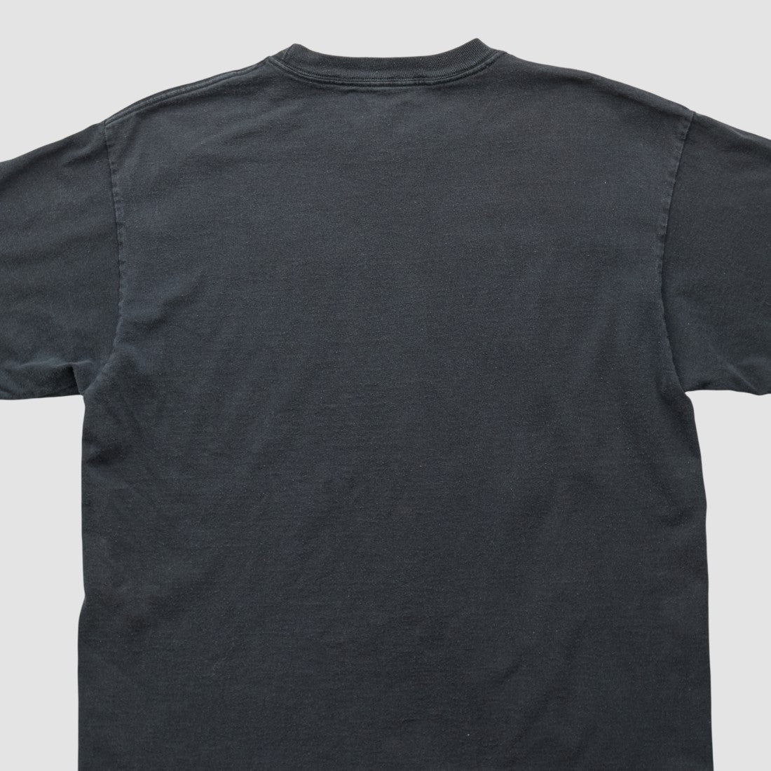 New York Giants Reebok 2008 T-shirt Black Vintage - Fanatics