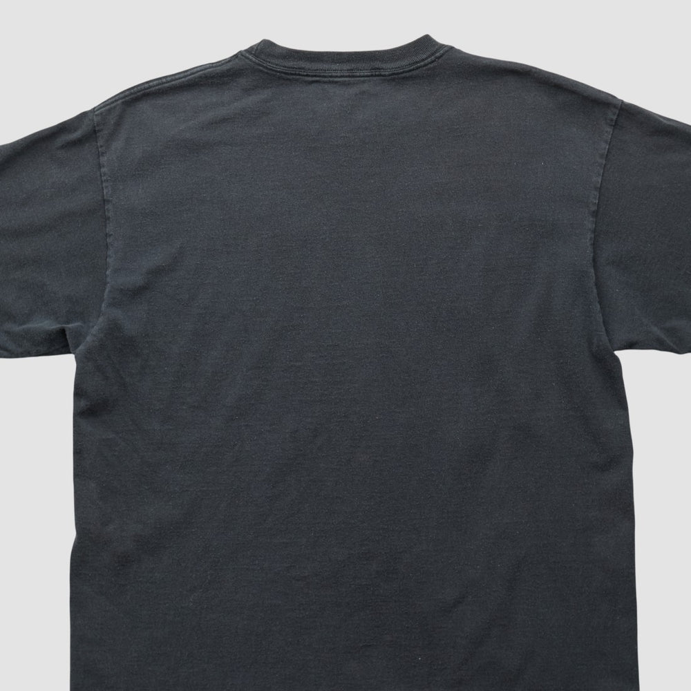 New York Giants Reebok 2008 T-shirt Black Vintage - Fanatics