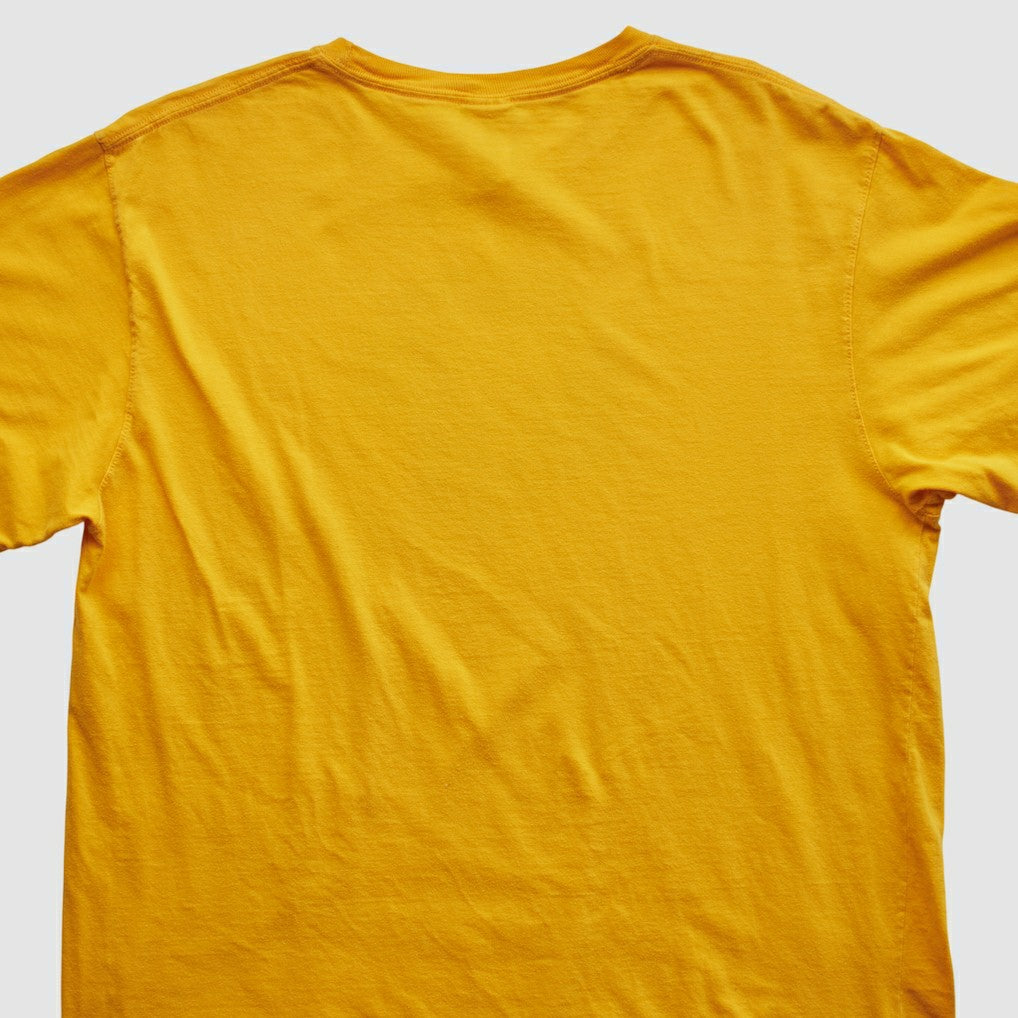 Pittsburgh Steelers Reebok 2000s T-shirt Yellow Vintage - Fanatics