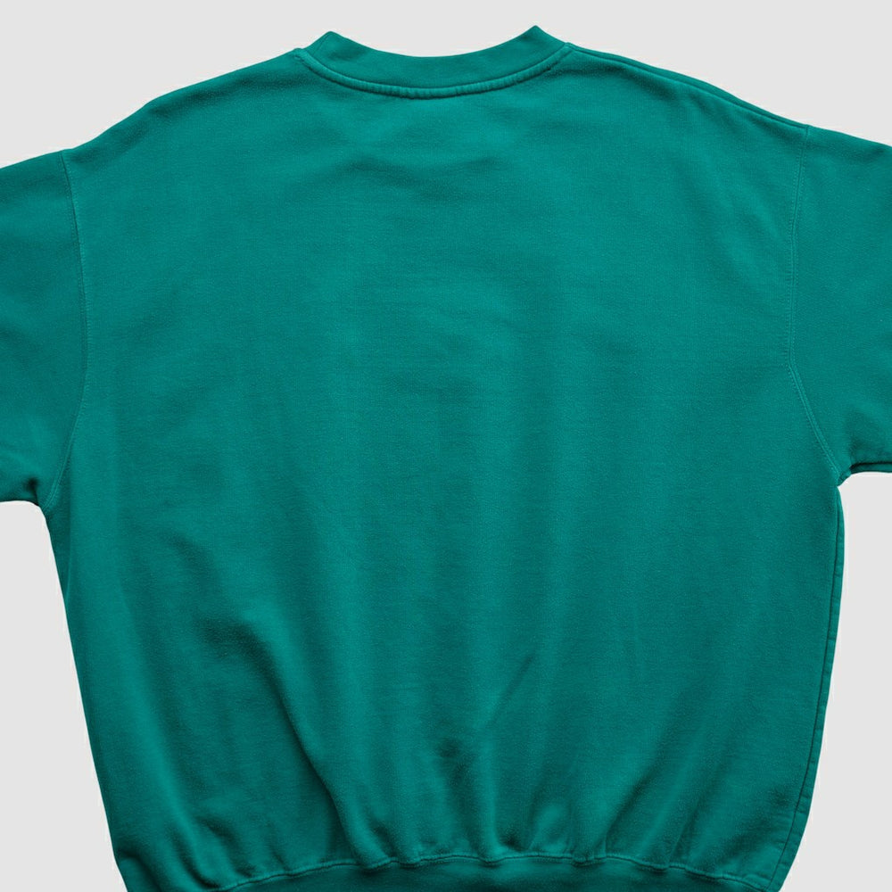 Miami Dolphins NFL 2000s Pullover Sweatshirt Teal Vintage - Fanatics