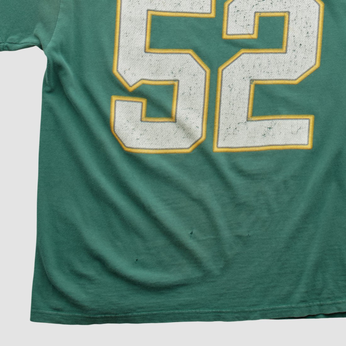 Green Bay Packers NFL 2010s T-shirt Green Vintage - Fanatics
