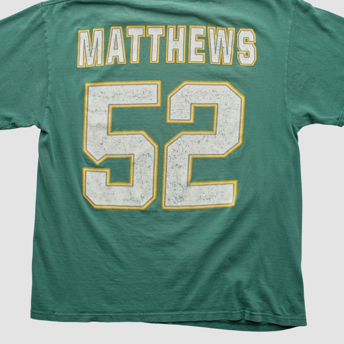 Green Bay Packers NFL 2010s T-shirt Green Vintage - Fanatics