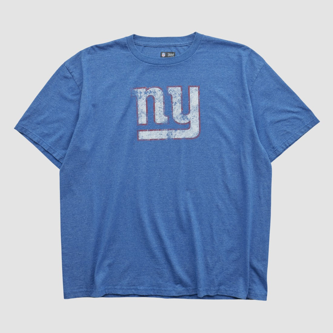 New York Giants NFL 2010s T-shirt Blue Vintage - Fanatics