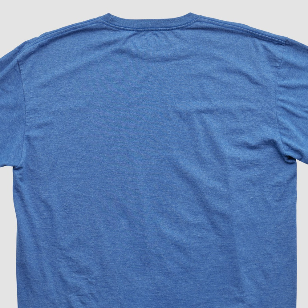 New York Giants NFL 2010s T-shirt Blue Vintage - Fanatics