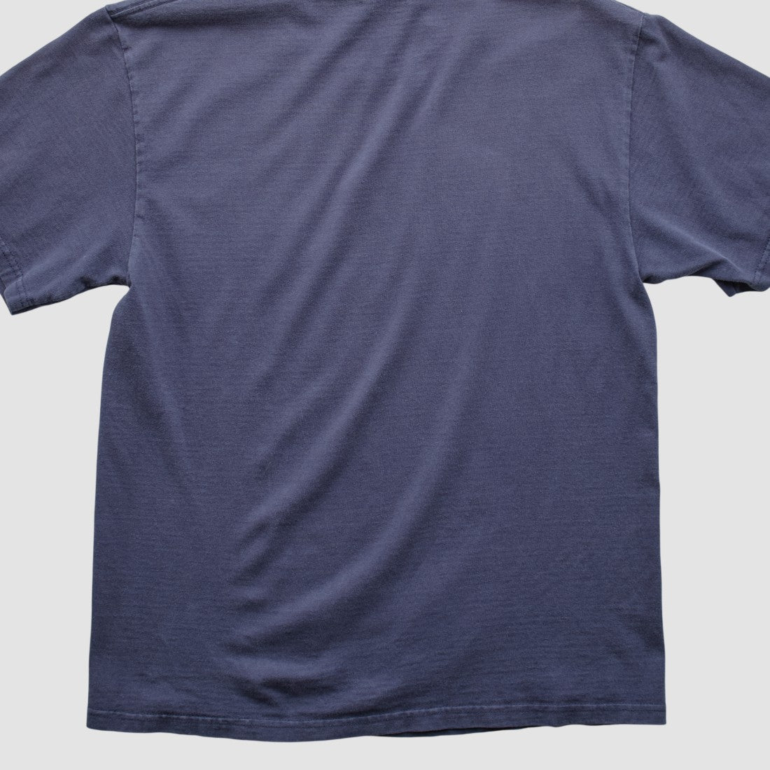 Denver Broncos NFL 2010s T-shirt Navy Vintage - Fanatics