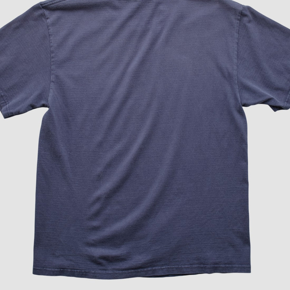 Denver Broncos NFL 2010s T-shirt Navy Vintage - Fanatics