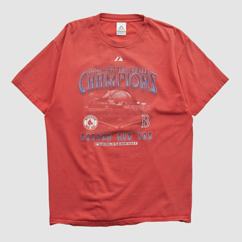 Boston Red Sox Alstyle 2007 T-shirt for sale