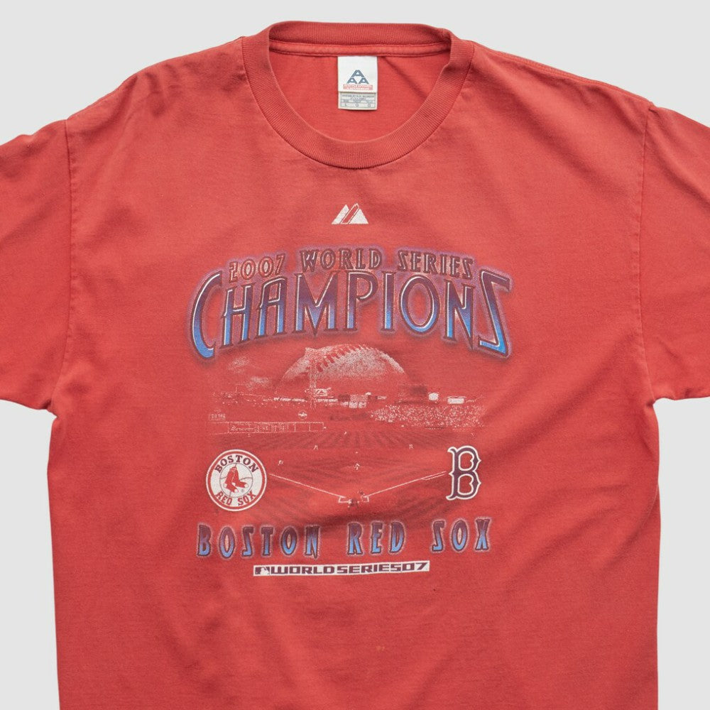 Boston Red Sox Alstyle 2007 T-shirt for sale