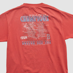 Boston Red Sox Alstyle 2007 T-shirt for sale