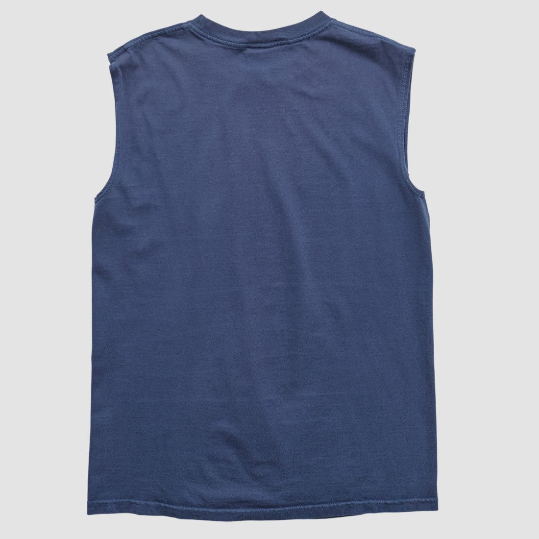 Denver Broncos NFL 2000s Tank Navy Vintage - Fanatics