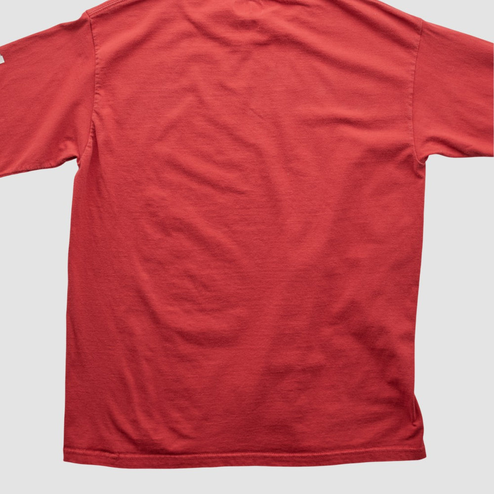 Tampa Bay Buccaneers NFL 2010s Long Sleeve T-shirt Red Vintage - Fanatics