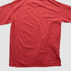 Tampa Bay Buccaneers NFL 2010s Long Sleeve T-shirt Red Vintage - Fanatics