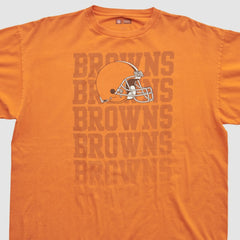 Cleveland Browns NFL 2000s T-shirt Orange Vintage - Fanatics