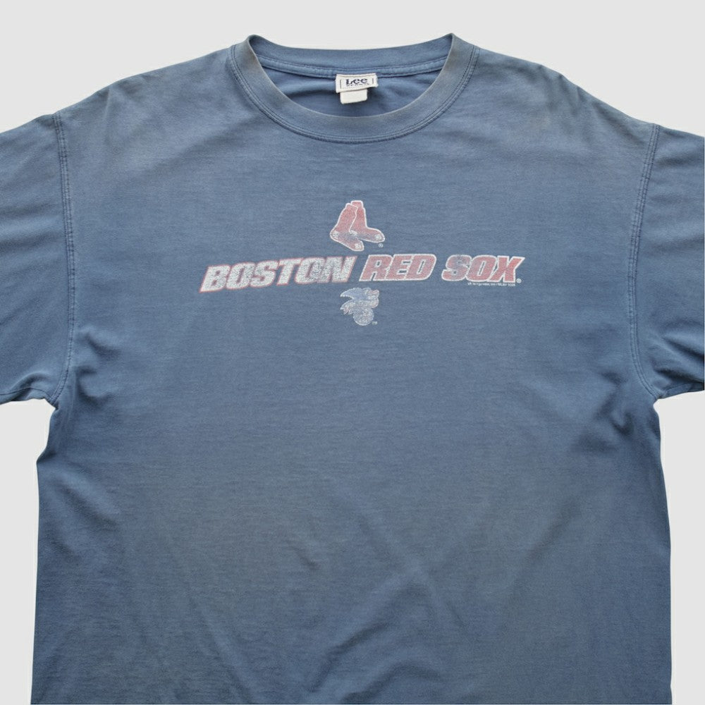 Boston Red Sox Lee Apparel 2000s T-shirt Lifestyle