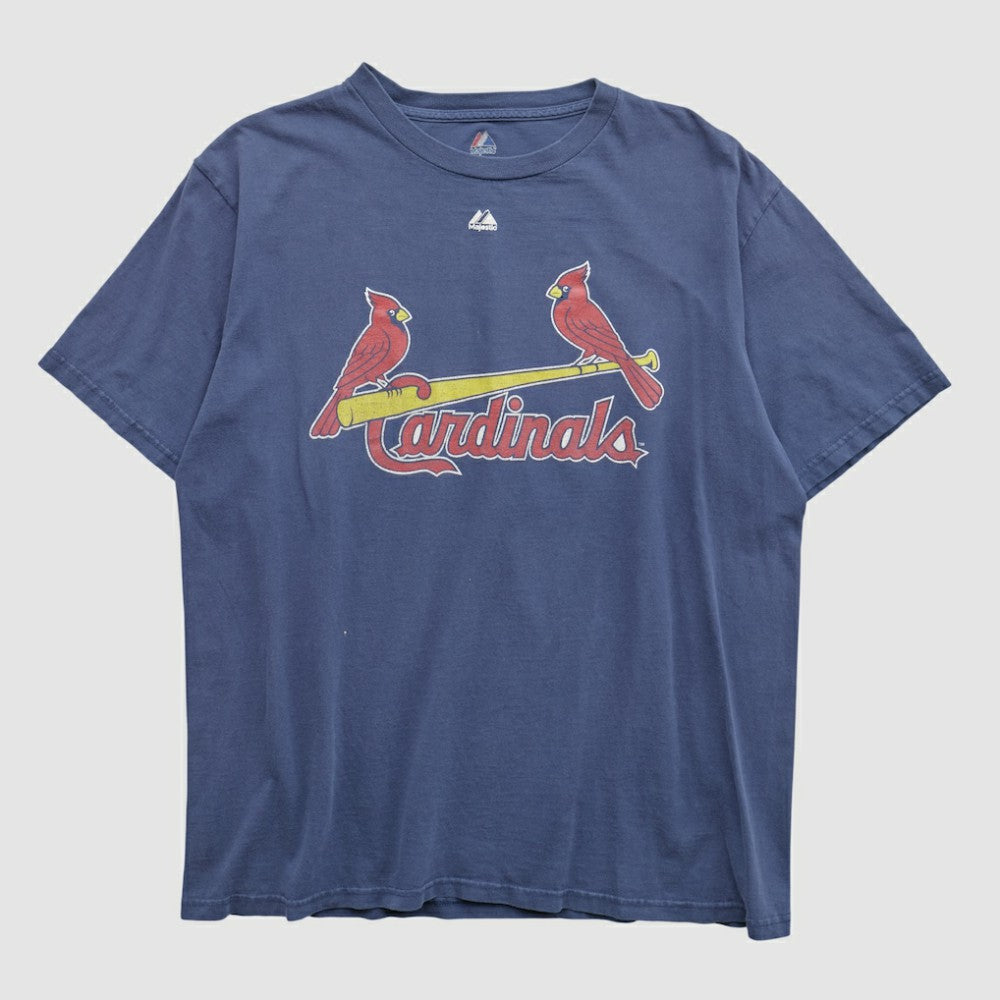 St. Louis Cardinals Majestic 2000s T-shirt Online