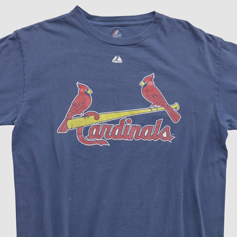 St. Louis Cardinals Majestic 2000s T-shirt Online