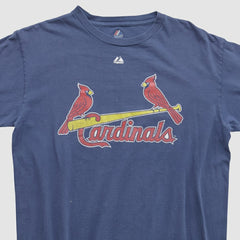 St. Louis Cardinals Majestic 2000s T-shirt Online